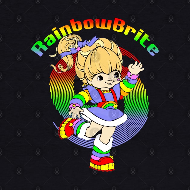 Rainbow Brite by den.make